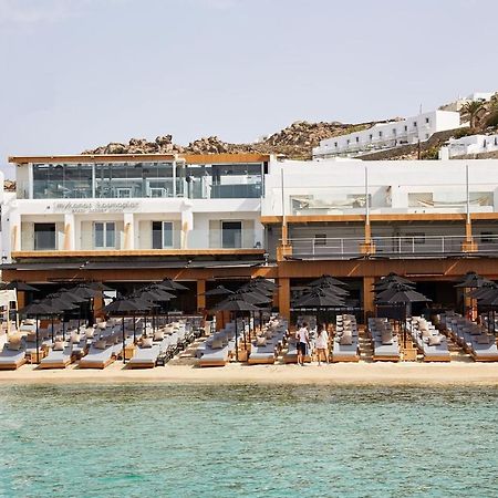 科斯莫普拉兹酒店 Mykonos Town 外观 照片