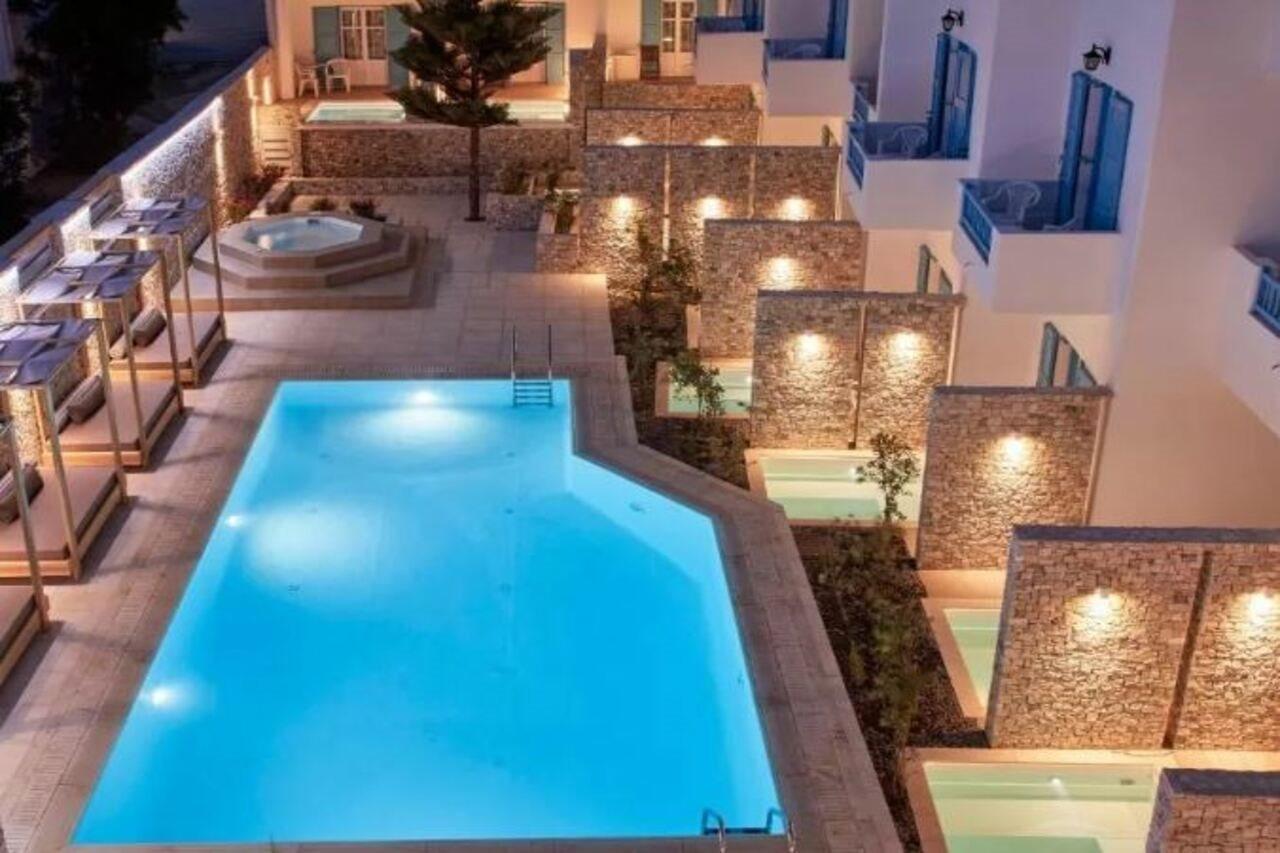 科斯莫普拉兹酒店 Mykonos Town 外观 照片