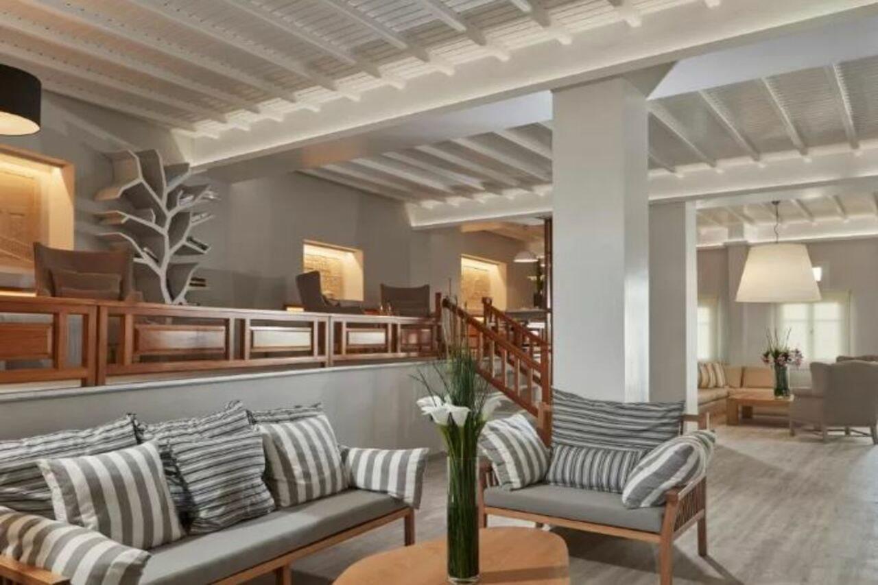 科斯莫普拉兹酒店 Mykonos Town 外观 照片