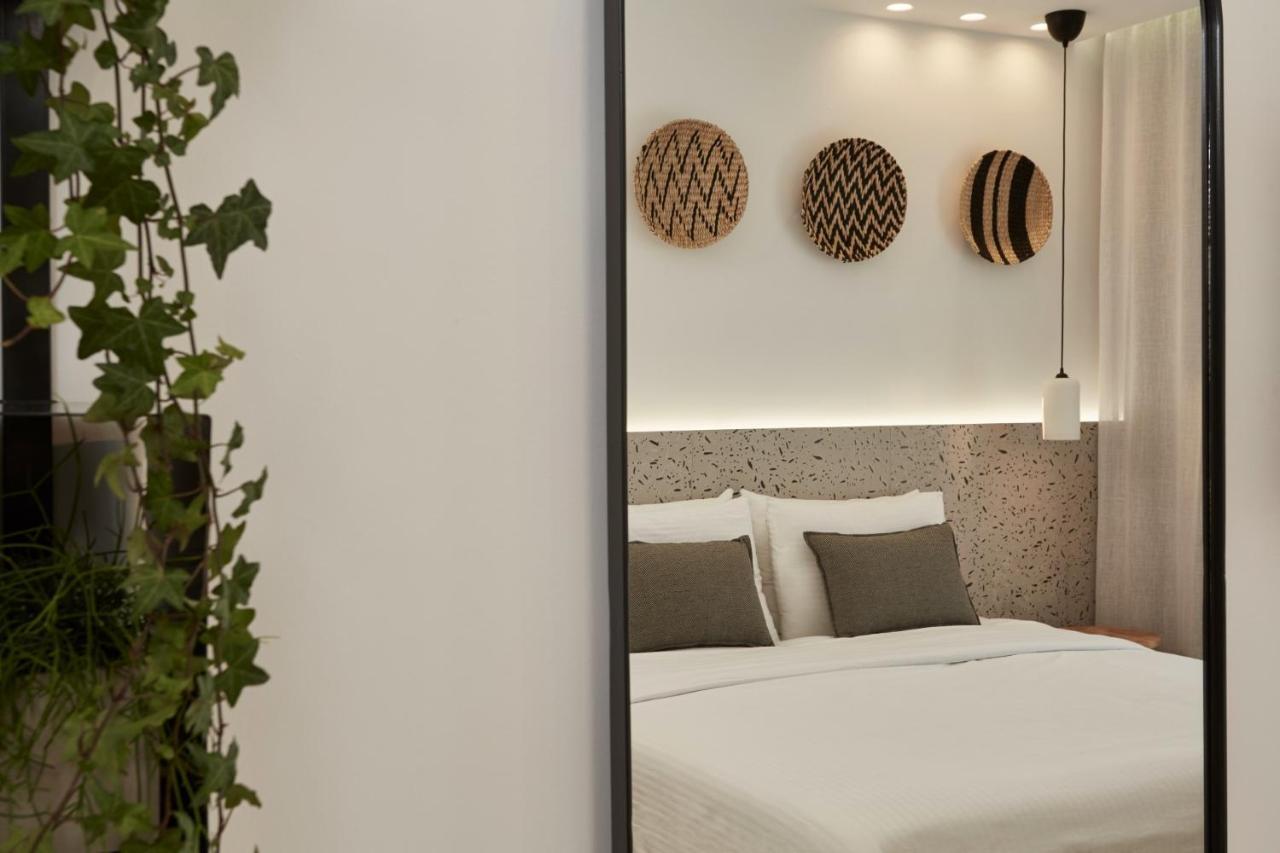 科斯莫普拉兹酒店 Mykonos Town 外观 照片