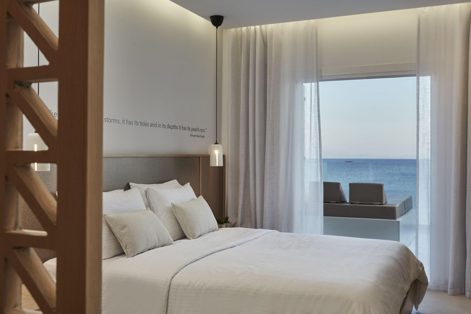 科斯莫普拉兹酒店 Mykonos Town 外观 照片