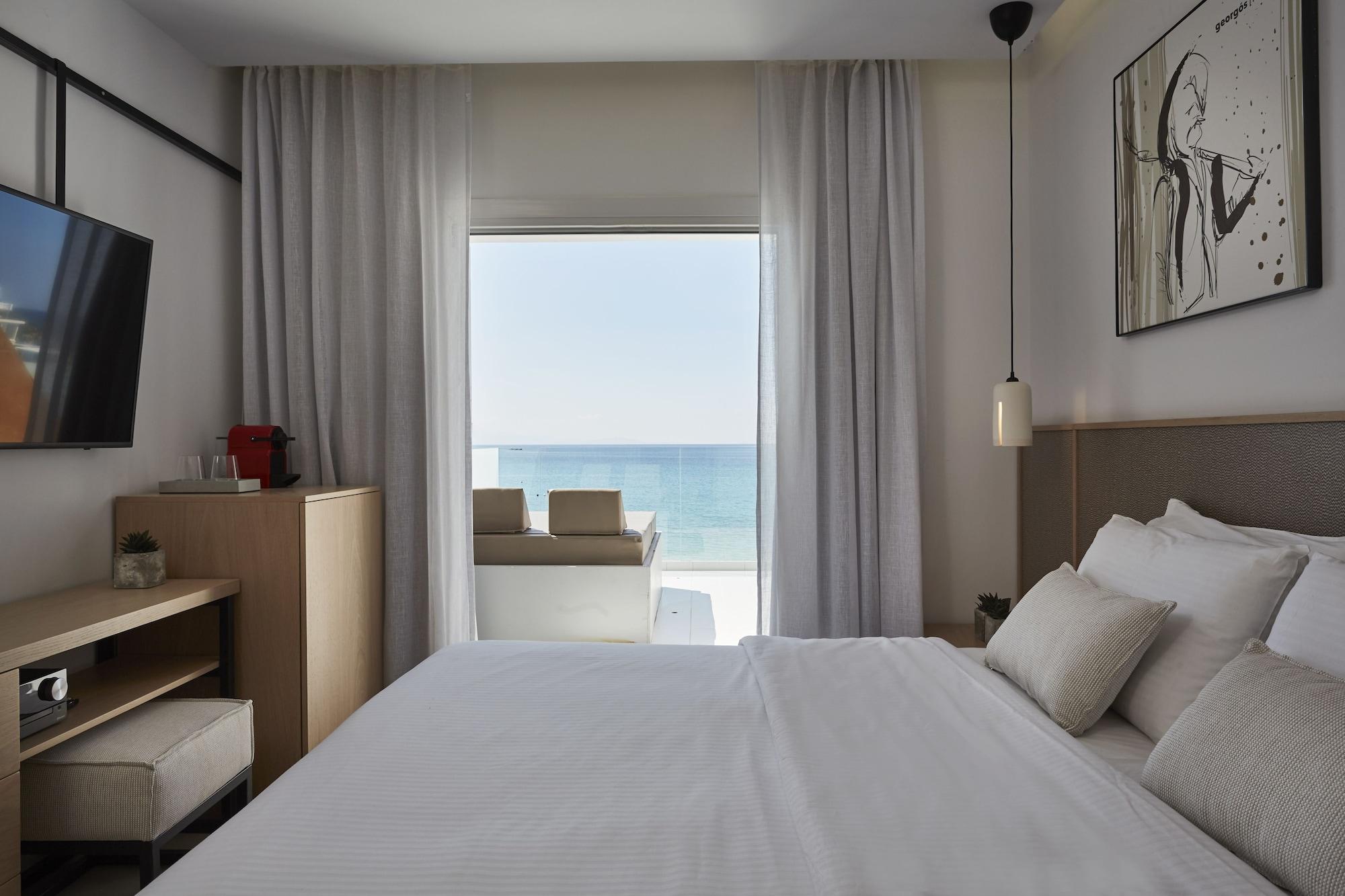 科斯莫普拉兹酒店 Mykonos Town 外观 照片