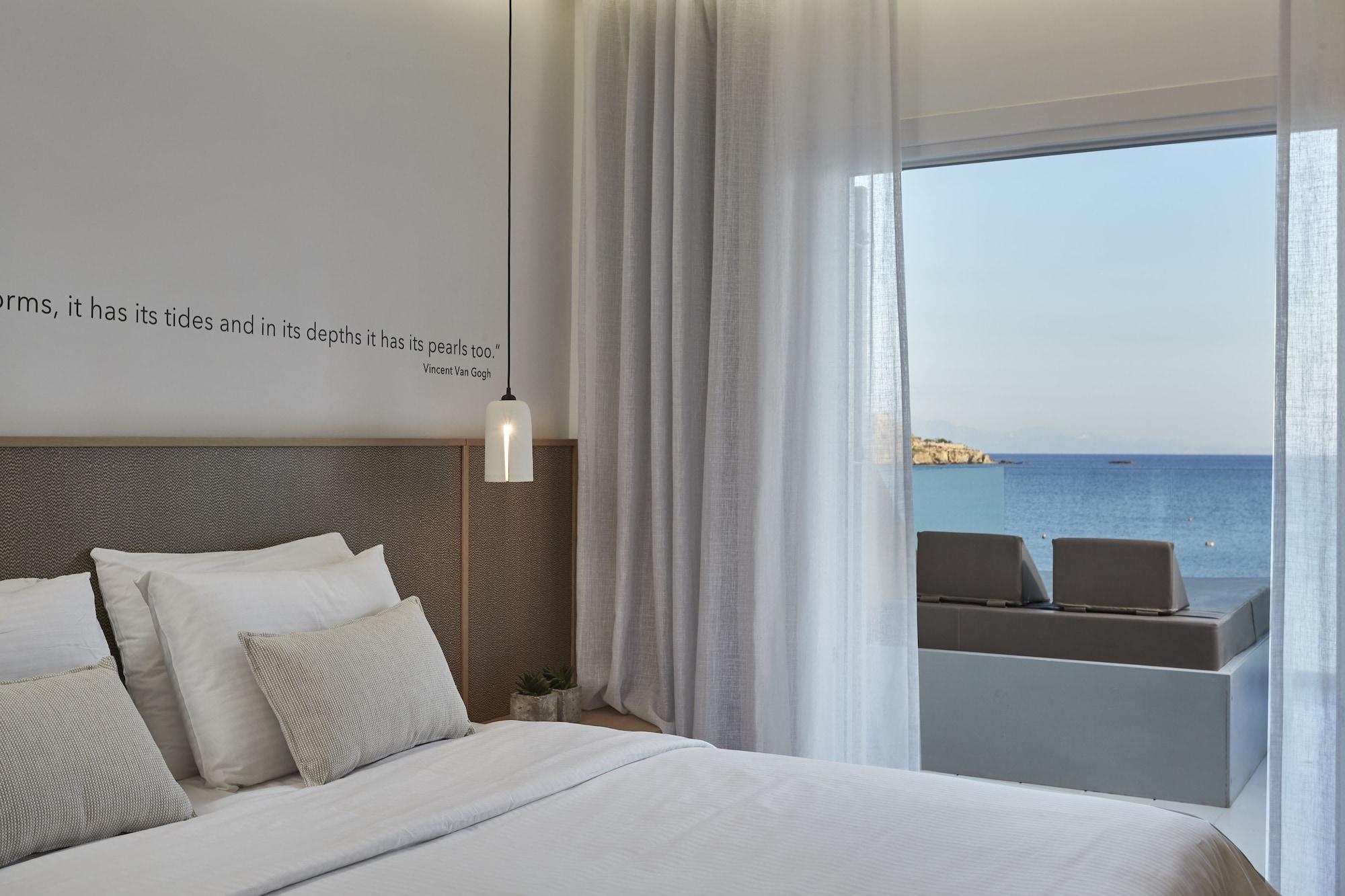 科斯莫普拉兹酒店 Mykonos Town 外观 照片
