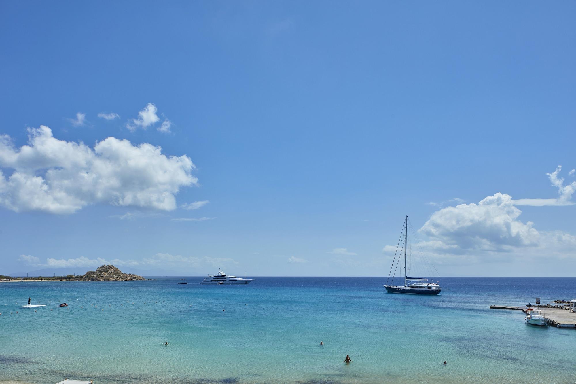 科斯莫普拉兹酒店 Mykonos Town 外观 照片