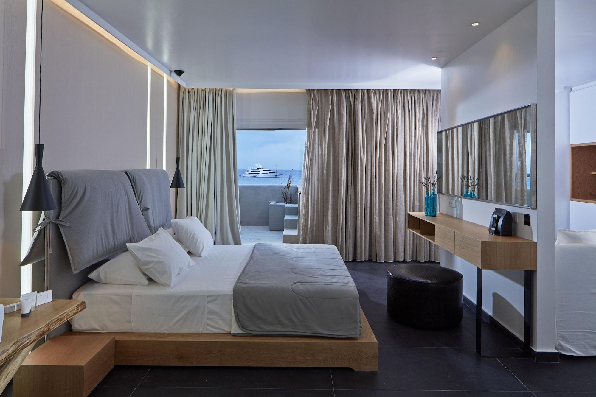 科斯莫普拉兹酒店 Mykonos Town 外观 照片