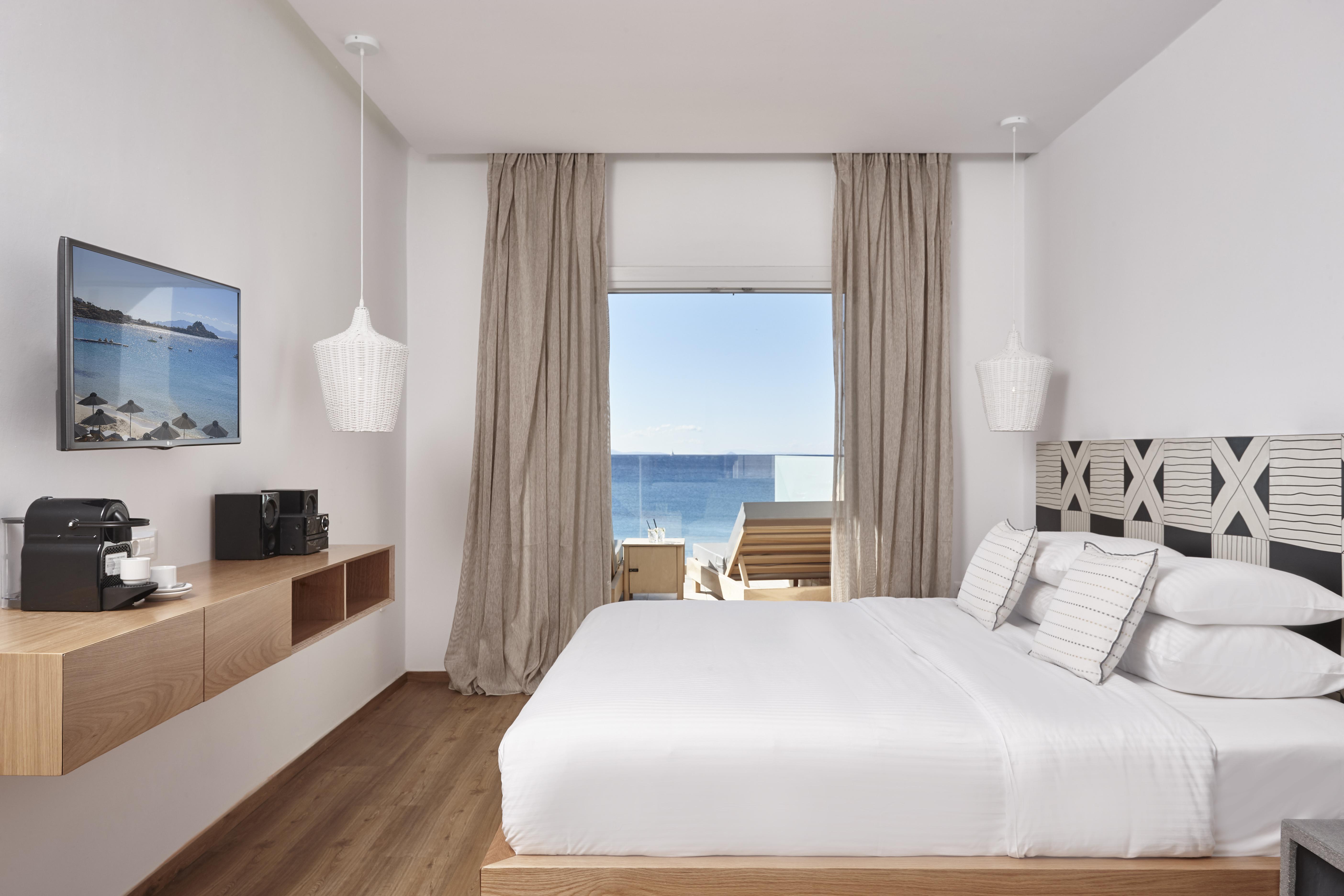 科斯莫普拉兹酒店 Mykonos Town 外观 照片