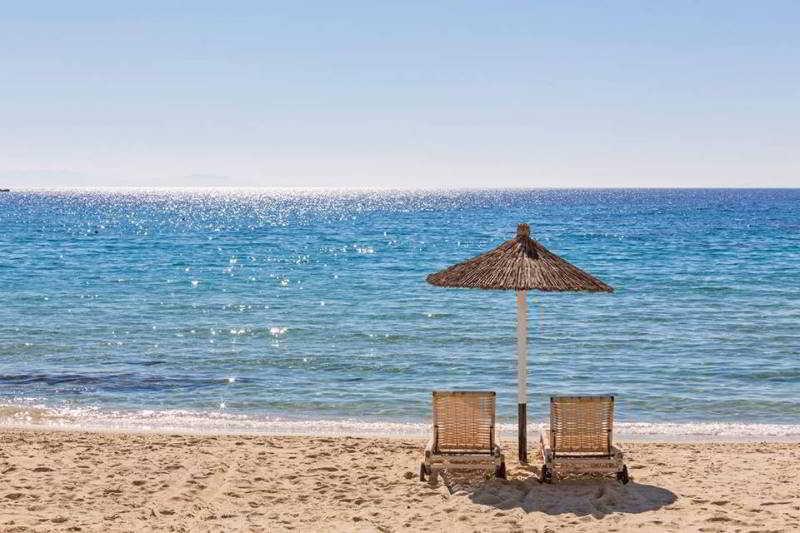 科斯莫普拉兹酒店 Mykonos Town 外观 照片
