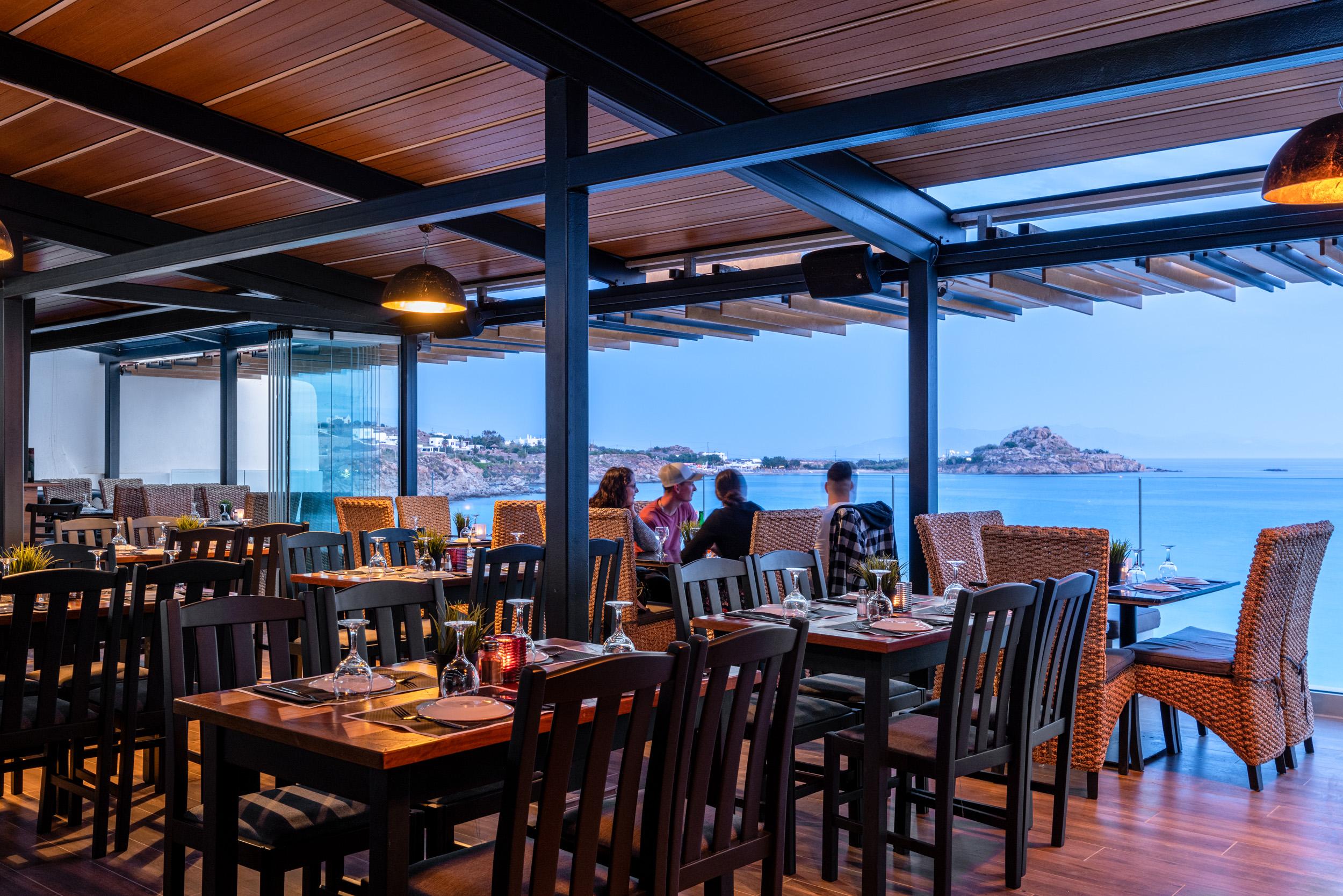 科斯莫普拉兹酒店 Mykonos Town 外观 照片