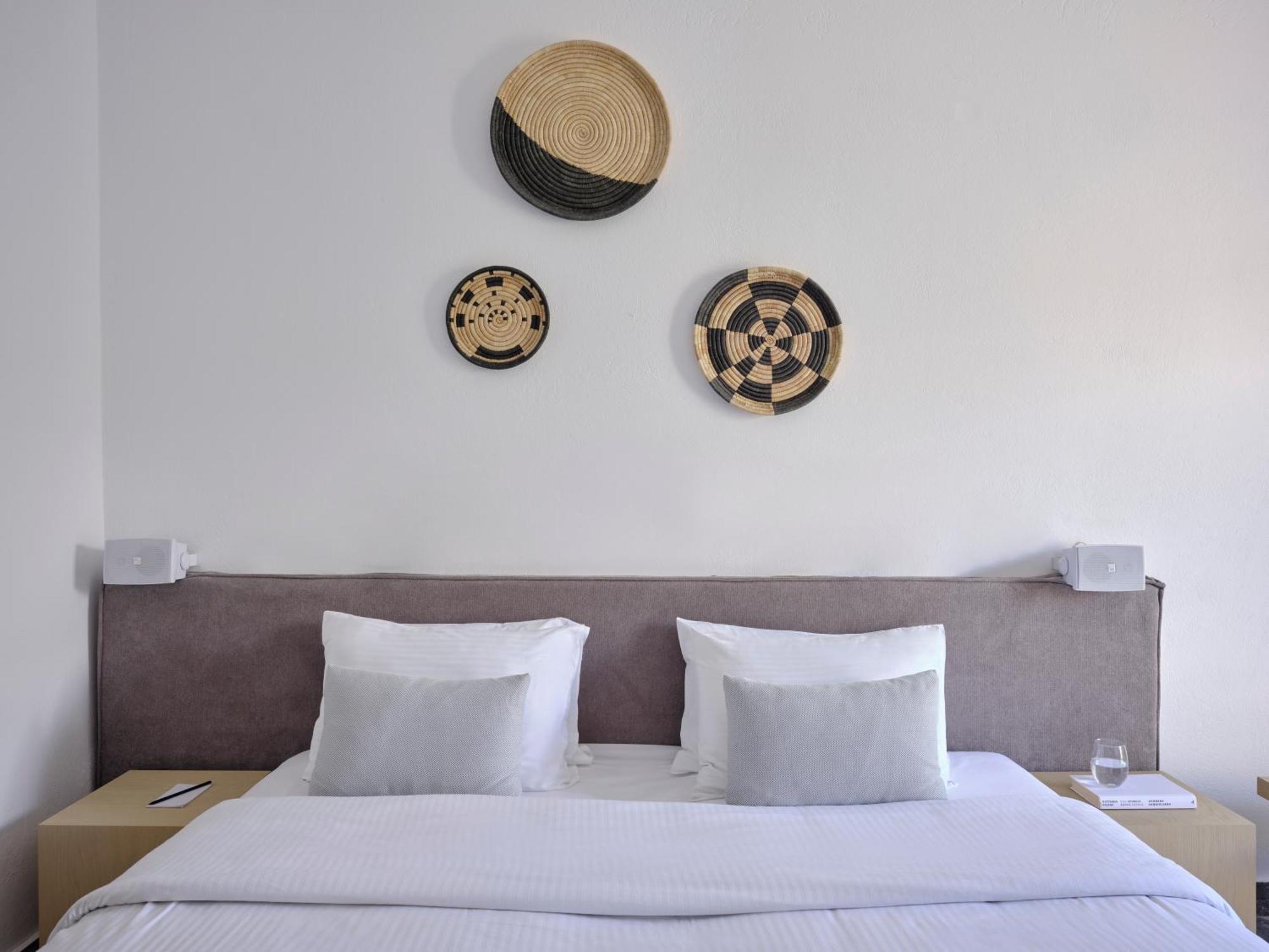科斯莫普拉兹酒店 Mykonos Town 外观 照片