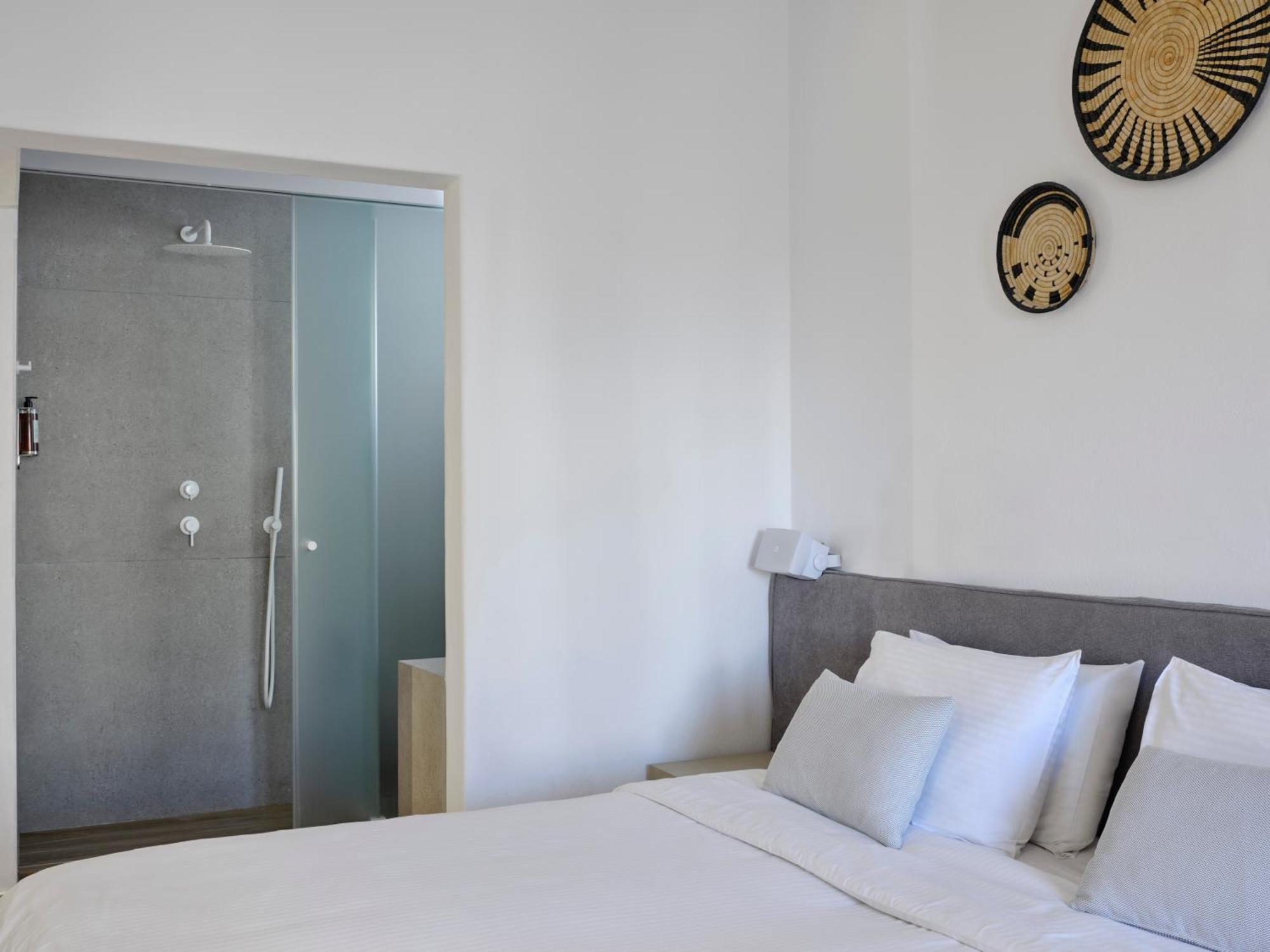 科斯莫普拉兹酒店 Mykonos Town 外观 照片