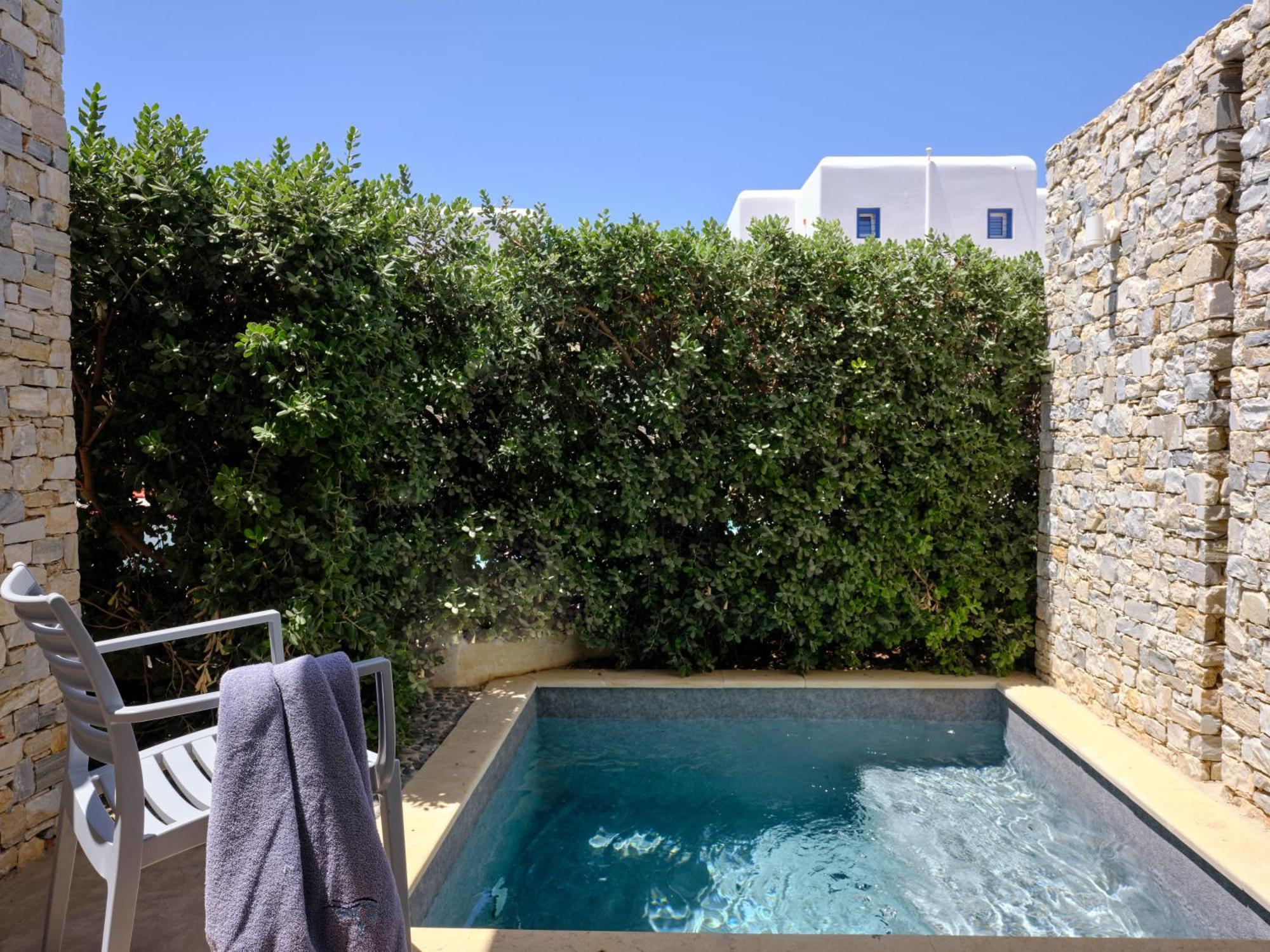 科斯莫普拉兹酒店 Mykonos Town 外观 照片