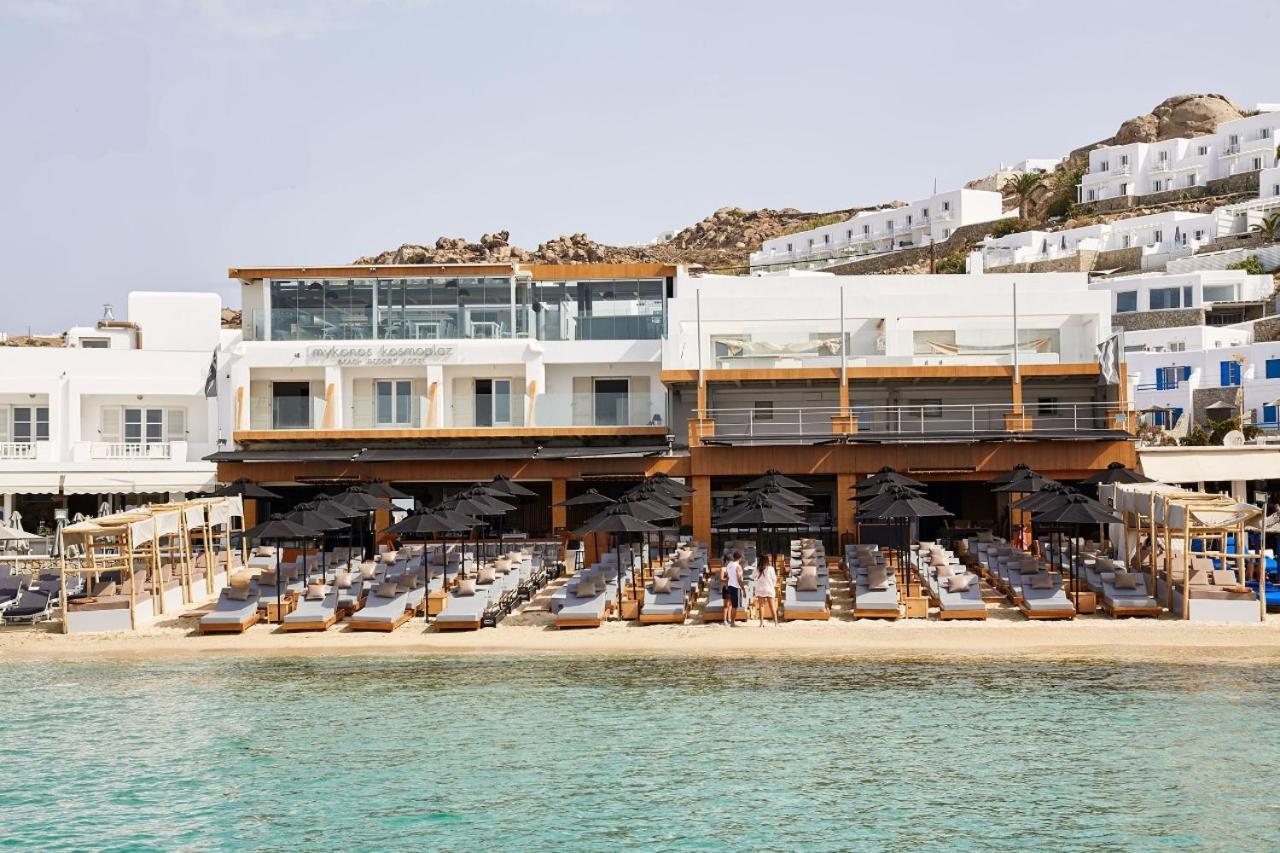 科斯莫普拉兹酒店 Mykonos Town 外观 照片