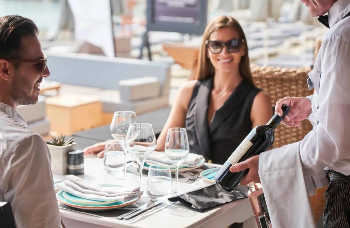 科斯莫普拉兹酒店 Mykonos Town 外观 照片