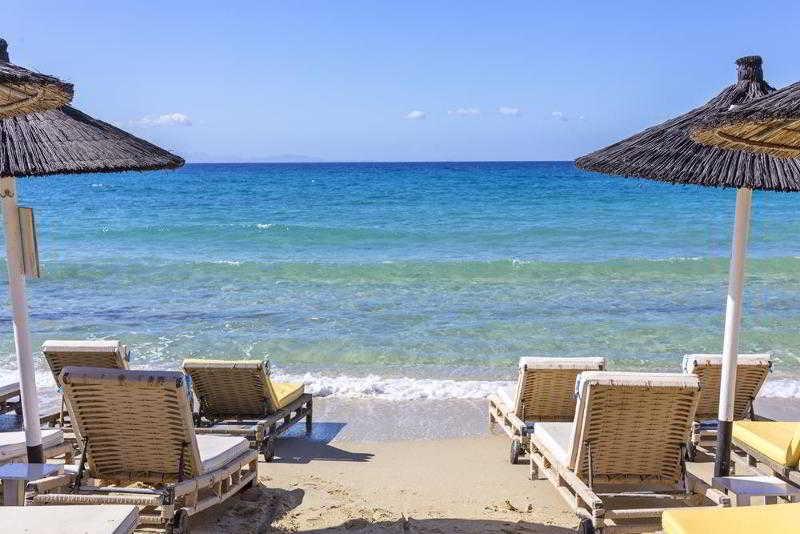 科斯莫普拉兹酒店 Mykonos Town 外观 照片