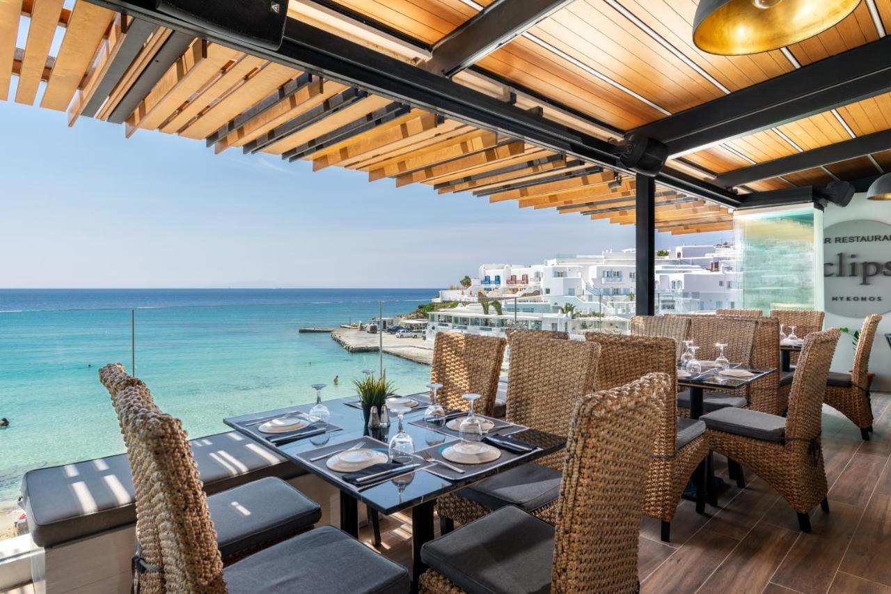 科斯莫普拉兹酒店 Mykonos Town 外观 照片